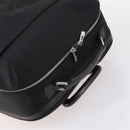 LOUIS VUITTON Damier Geant Conkeran 55 Suitcase Black M93004 LV Auth bs29976-6