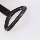 LOUIS VUITTON Damier Geant Conkeran 55 Suitcase Black M93004 LV Auth bs29976-7