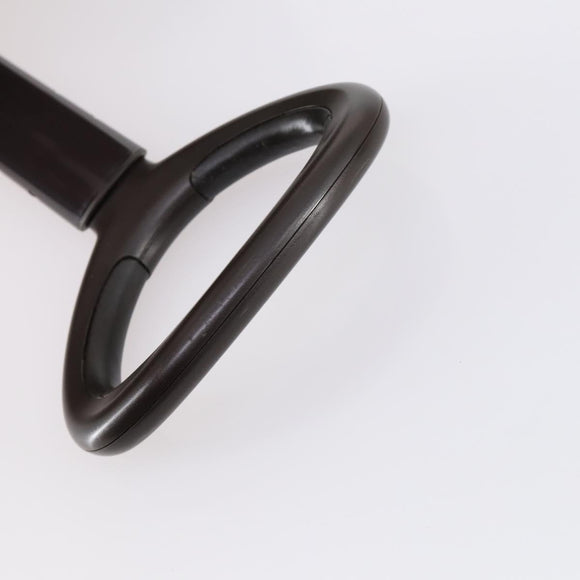 LOUIS VUITTON Damier Geant Conkeran 55 Suitcase Black M93004 LV Auth bs29976