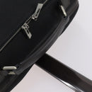 LOUIS VUITTON Damier Geant Conkeran 55 Suitcase Black M93004 LV Auth bs29976-8