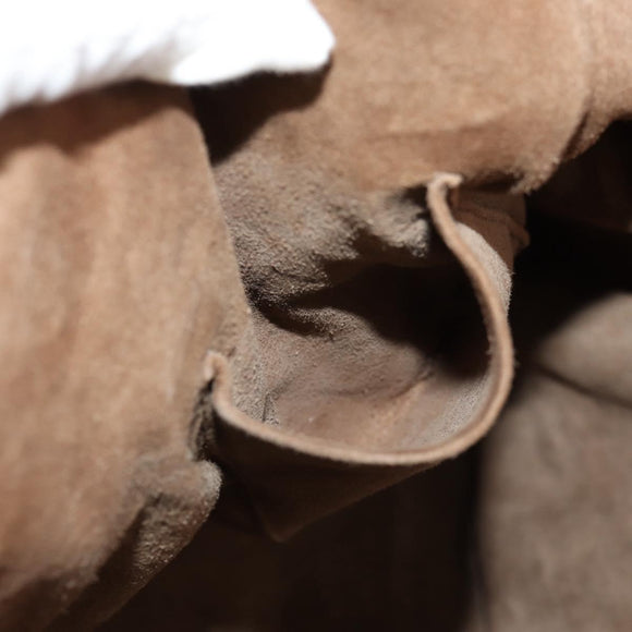 BOTTEGA VENETA INTRECCIATO Hand Bag Leather 2way Red Auth bs29977