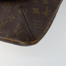 LOUIS VUITTON Monogram Musette Salsa Long Shoulder Bag M51387 LV Auth bs29980-8