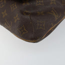 LOUIS VUITTON Monogram Musette Salsa Long Shoulder Bag M51387 LV Auth bs29980-15