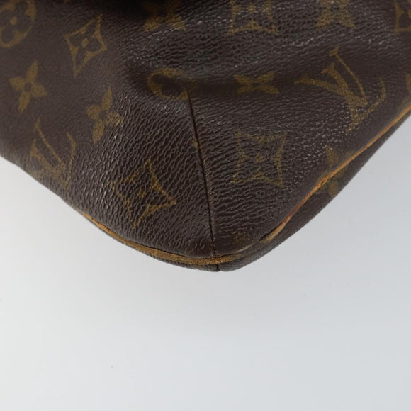 LOUIS VUITTON Monogram Musette Salsa Long Shoulder Bag M51387 LV Auth bs29980