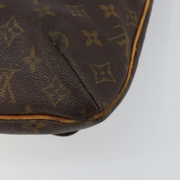 LOUIS VUITTON Monogram Musette Salsa Long Shoulder Bag M51387 LV Auth bs29980