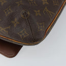 LOUIS VUITTON Monogram Musette Salsa Long Shoulder Bag M51387 LV Auth bs29980-17