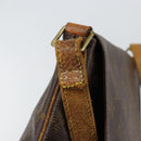 LOUIS VUITTON Monogram Musette Salsa Long Shoulder Bag M51387 LV Auth bs29980-10
