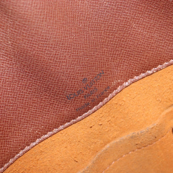 LOUIS VUITTON Monogram Musette Salsa Long Shoulder Bag M51387 LV Auth bs29980