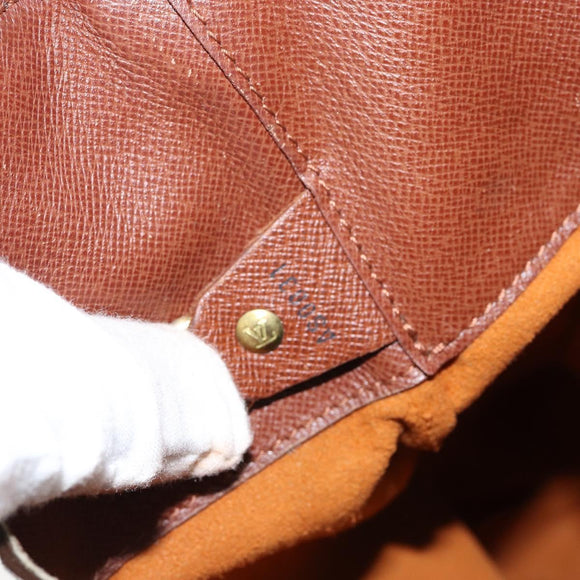 LOUIS VUITTON Monogram Musette Salsa Long Shoulder Bag M51387 LV Auth bs29980