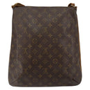 LOUIS VUITTON Monogram Musette Salsa Long Shoulder Bag M51387 LV Auth bs29980-2