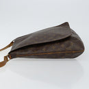 LOUIS VUITTON Monogram Musette Salsa Long Shoulder Bag M51387 LV Auth bs29980-4