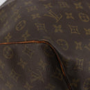 LOUIS VUITTON Monogram Keepall Bandouliere 60 Boston Bag M41412 LV Auth bs29981-5