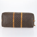 LOUIS VUITTON Monogram Keepall Bandouliere 60 Boston Bag M41412 LV Auth bs29981-5