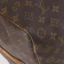 LOUIS VUITTON Monogram Keepall Bandouliere 60 Boston Bag M41412 LV Auth bs29981-17