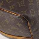 LOUIS VUITTON Monogram Keepall Bandouliere 60 Boston Bag M41412 LV Auth bs29981-19