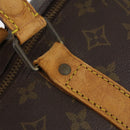 LOUIS VUITTON Monogram Keepall Bandouliere 60 Boston Bag M41412 LV Auth bs29981-20