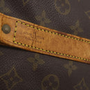 LOUIS VUITTON Monogram Keepall Bandouliere 60 Boston Bag M41412 LV Auth bs29981-21