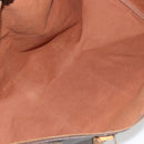 LOUIS VUITTON Monogram Keepall Bandouliere 60 Boston Bag M41412 LV Auth bs29981-22