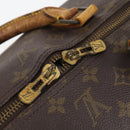 LOUIS VUITTON Monogram Keepall Bandouliere 60 Boston Bag M41412 LV Auth bs29981-22