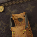 LOUIS VUITTON Monogram Keepall Bandouliere 60 Boston Bag M41412 LV Auth bs29981-9