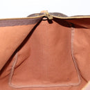LOUIS VUITTON Monogram Keepall Bandouliere 60 Boston Bag M41412 LV Auth bs29981-11