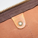 LOUIS VUITTON Monogram Keepall Bandouliere 60 Boston Bag M41412 LV Auth bs29981-23