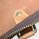 LOUIS VUITTON Monogram Keepall Bandouliere 60 Boston Bag M41412 LV Auth bs29981-12