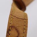 LOUIS VUITTON Monogram Keepall Bandouliere 60 Boston Bag M41412 LV Auth bs29981-10