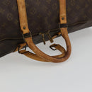 LOUIS VUITTON Monogram Keepall Bandouliere 60 Boston Bag M41412 LV Auth bs29981-7