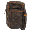 LOUIS VUITTON Monogram Mini Amazon Shoulder Bag M45238 LV Auth bs29982-1