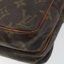 LOUIS VUITTON Monogram Mini Amazon Shoulder Bag M45238 LV Auth bs29982-14