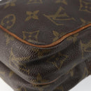 LOUIS VUITTON Monogram Mini Amazon Shoulder Bag M45238 LV Auth bs29982-16