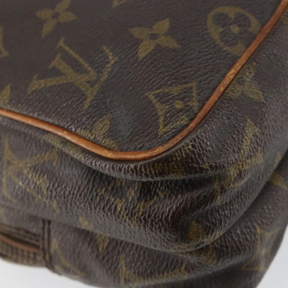 LOUIS VUITTON Monogram Mini Amazon Shoulder Bag M45238 LV Auth bs29982