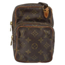 LOUIS VUITTON Monogram Mini Amazon Shoulder Bag M45238 LV Auth bs29982-13