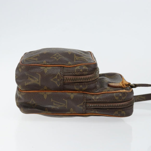 LOUIS VUITTON Monogram Mini Amazon Shoulder Bag M45238 LV Auth bs29982
