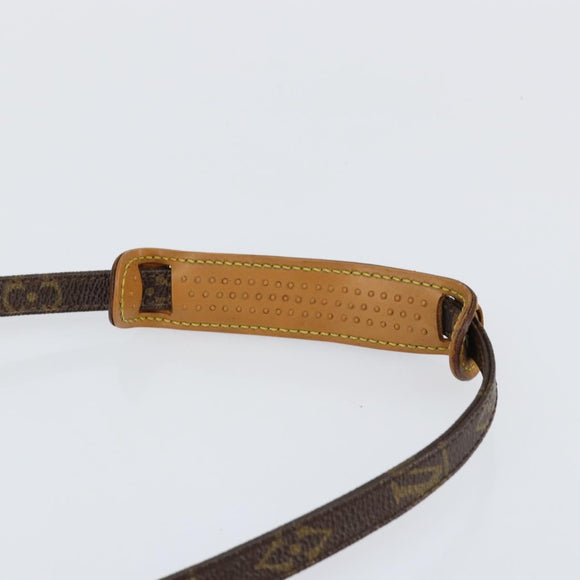 LOUIS VUITTON Monogram Mini Amazon Shoulder Bag M45238 LV Auth bs29982