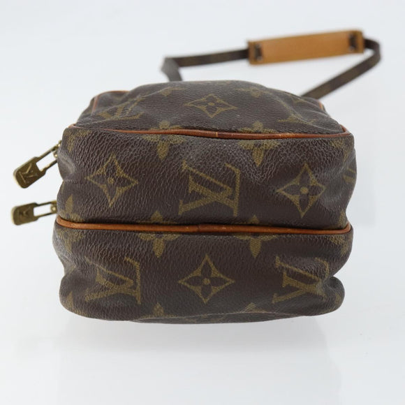 LOUIS VUITTON Monogram Mini Amazon Shoulder Bag M45238 LV Auth bs29982