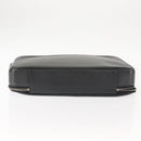 LOUIS VUITTON Taiga Porte Ordina Tour Odessa Business Bag Ardoise Auth bs29983-5
