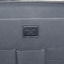 LOUIS VUITTON Taiga Porte Ordina Tour Odessa Business Bag Ardoise Auth bs29983-19