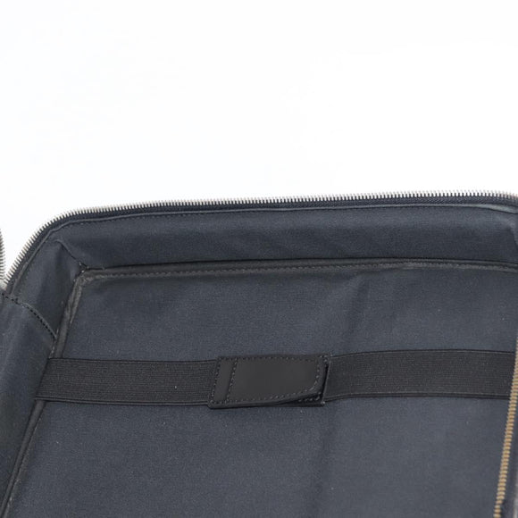 LOUIS VUITTON Taiga Porte Ordina Tour Odessa Business Bag Ardoise Auth bs29983