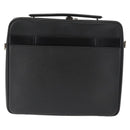 LOUIS VUITTON Taiga Porte Ordina Tour Odessa Business Bag Ardoise Auth bs29983-2