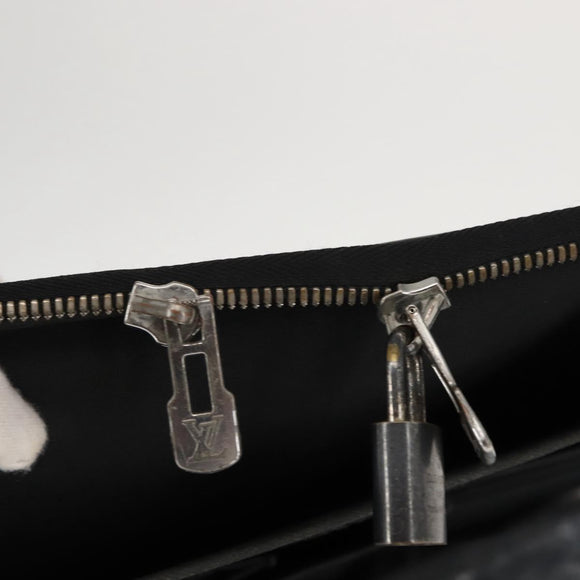 LOUIS VUITTON Taiga Porte Ordina Tour Odessa Business Bag Ardoise Auth bs29983