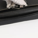 LOUIS VUITTON Taiga Porte Ordina Tour Odessa Business Bag Ardoise Auth bs29983-9