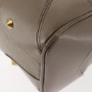 LOUIS VUITTON Suhari Majestu Hand Bag Gray M95652 LV Auth bs29987-14