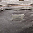LOUIS VUITTON Suhari Majestu Hand Bag Gray M95652 LV Auth bs29987-19