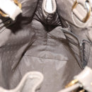 LOUIS VUITTON Suhari Majestu Hand Bag Gray M95652 LV Auth bs29987-20