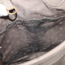 LOUIS VUITTON Suhari Majestu Hand Bag Gray M95652 LV Auth bs29987-22