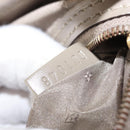 LOUIS VUITTON Suhari Majestu Hand Bag Gray M95652 LV Auth bs29987-12