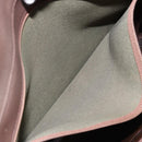 Burberrys Nova Check Tote Bag Canvas Beige Gold Auth bs29992-12