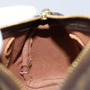 LOUIS VUITTON Monogram Mini Speedy Hand Bag M41534 LV Auth bs30005-19